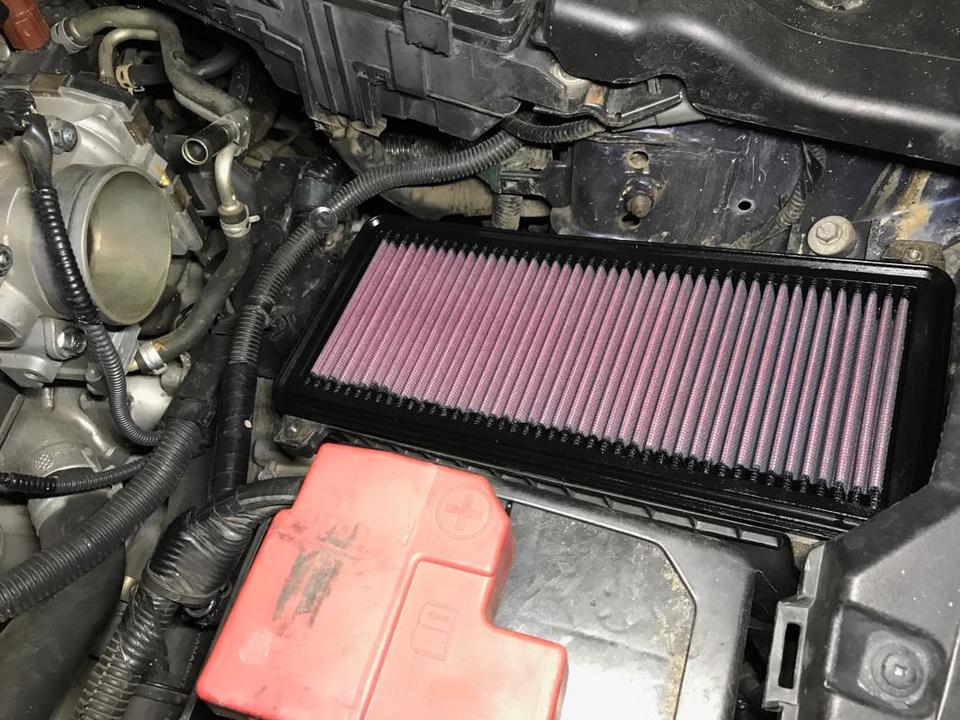 Фильтр нулевого сопротивления для Honda Legend