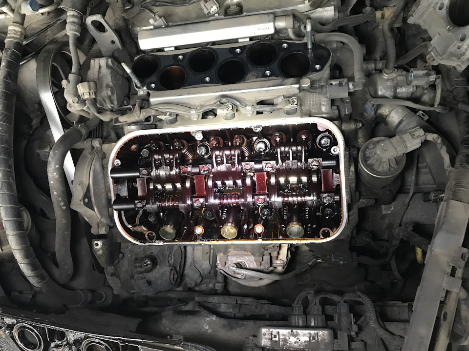 Мотор J35A8 Honda Legend KB1