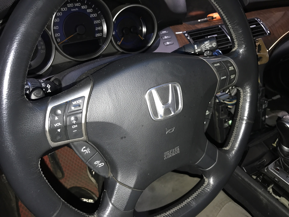 Руль Honda Legend