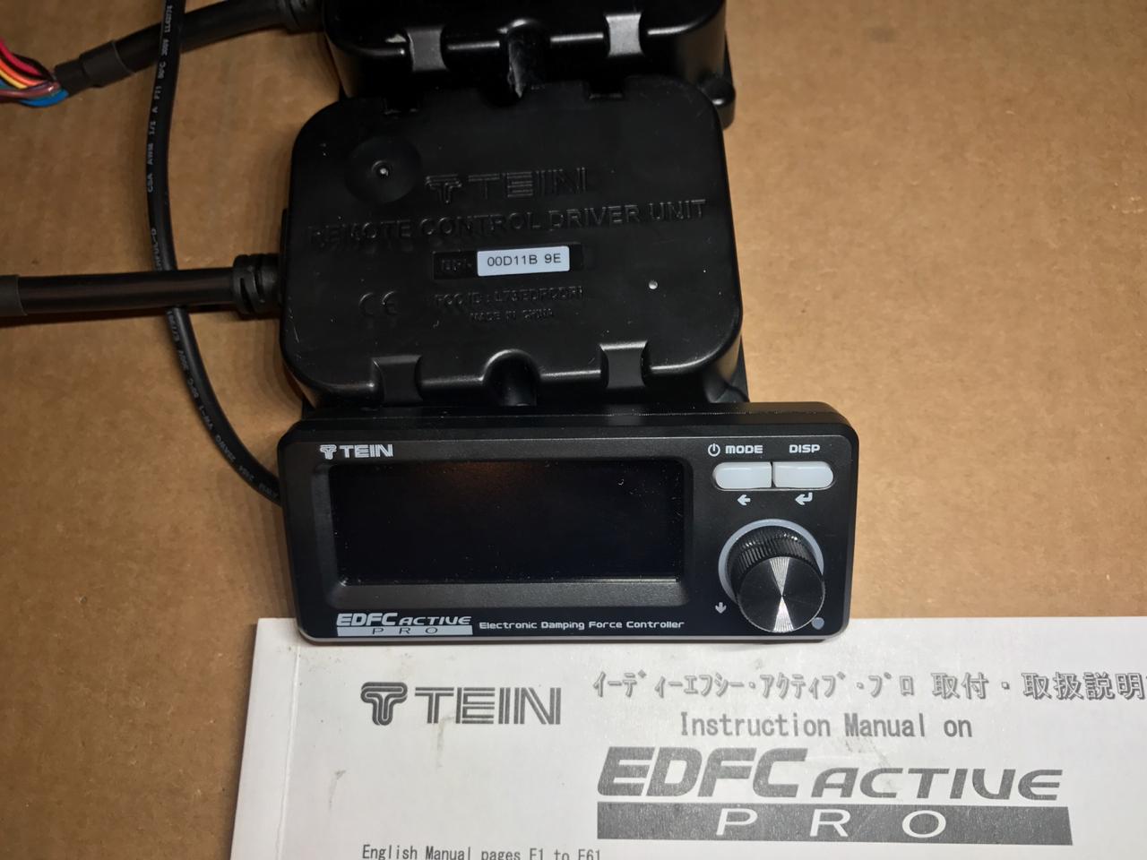 TEIN EDFC Active Pro