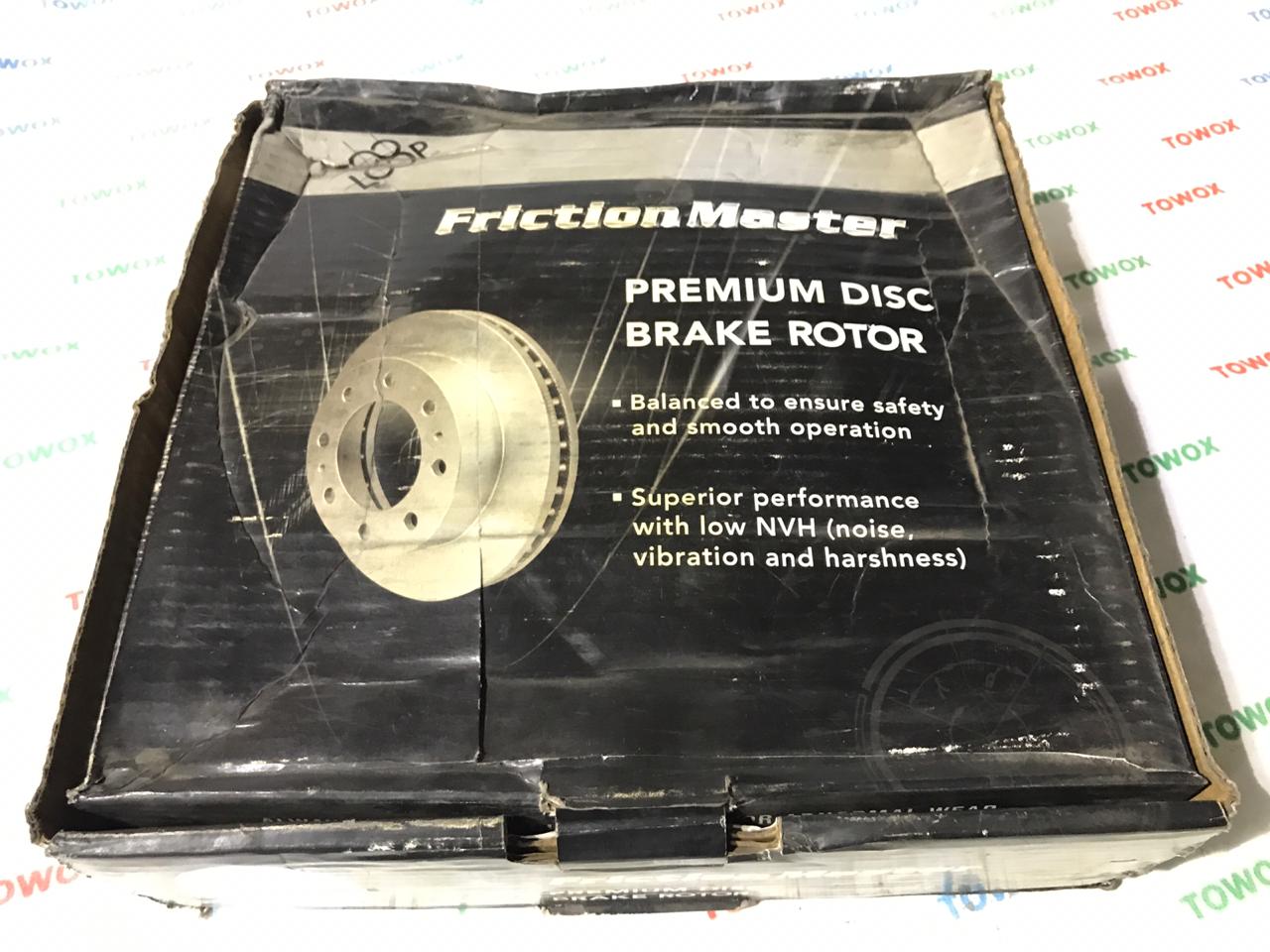 Передние тормозные диски Friction Master для Honda Legend
