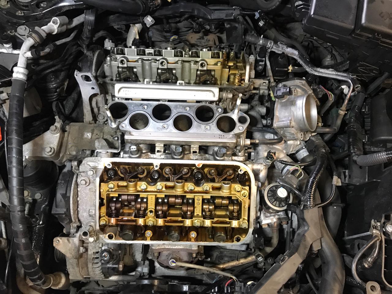Двигатель J37A3 Honda Legend