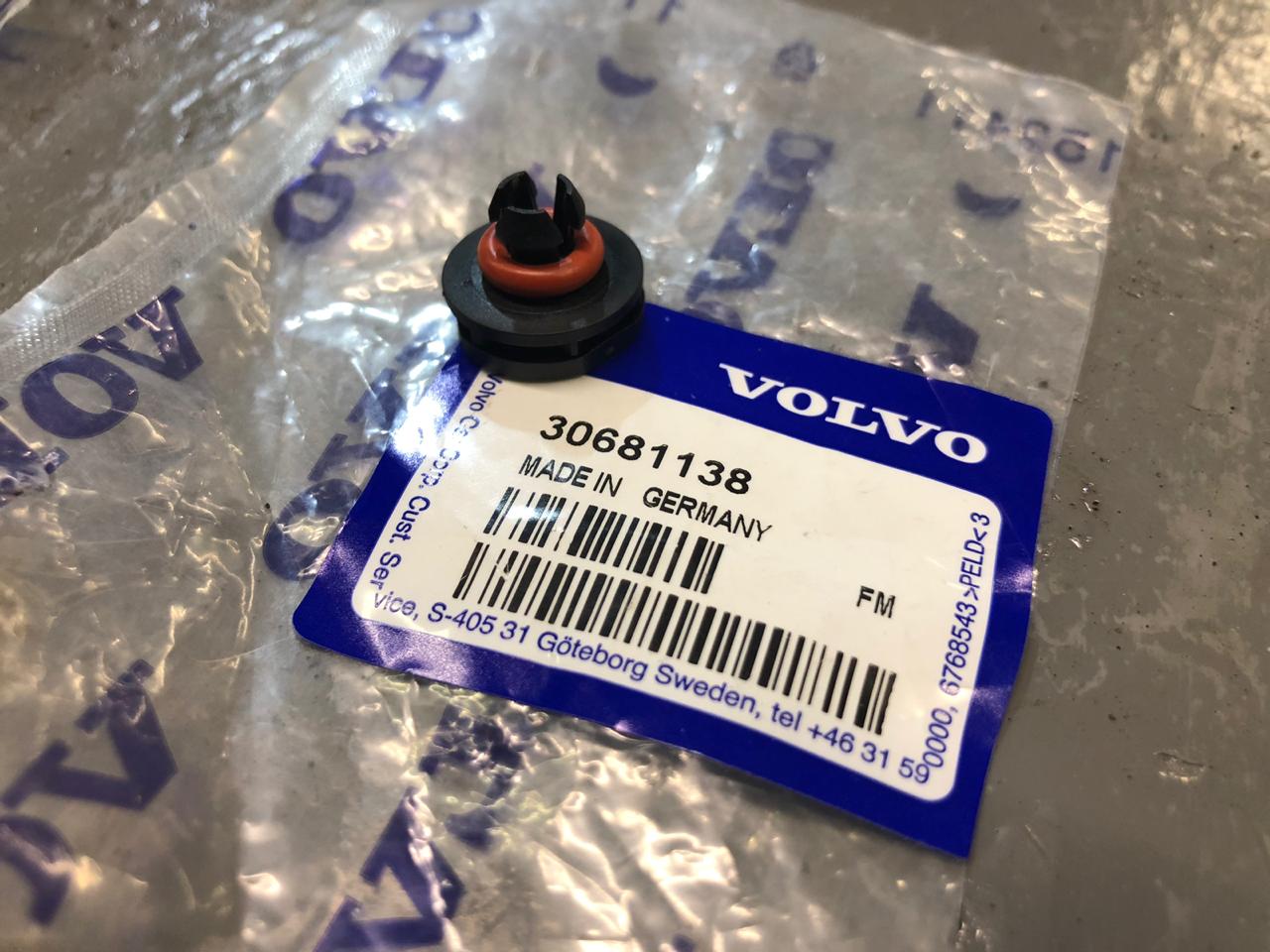 Фильтр сапуна заднего редуктора Volvo XC90